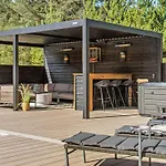 Luxury Retreat In *