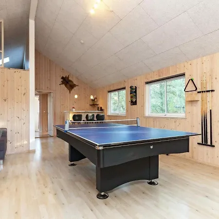 Cccxx Holiday home Blavand