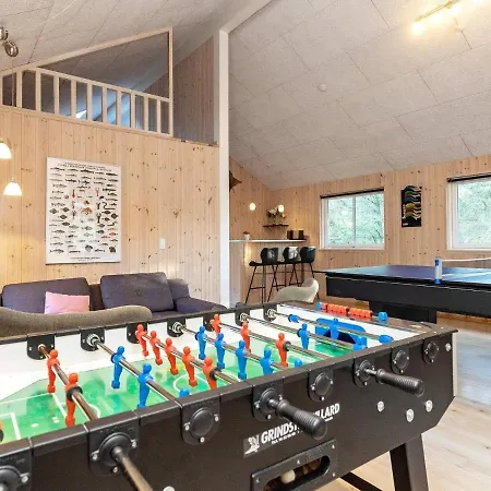 Holiday home Cccxx *