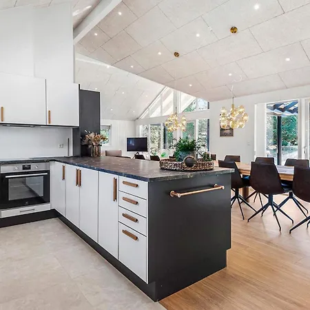 بيت للعطل Luxury Retreat In Blåvand
