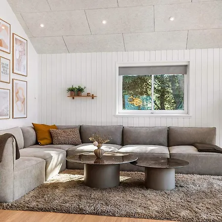 Luxury Retreat In Blåvand