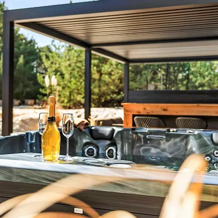 Luxury Retreat In