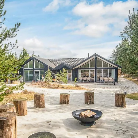 بيت للعطل Luxury Retreat In Blåvand