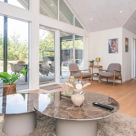 Luxury Retreat In Blåvand