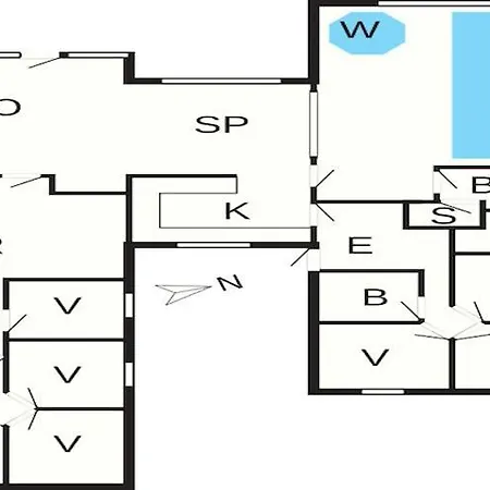 Luxury Retreat In * Blavand