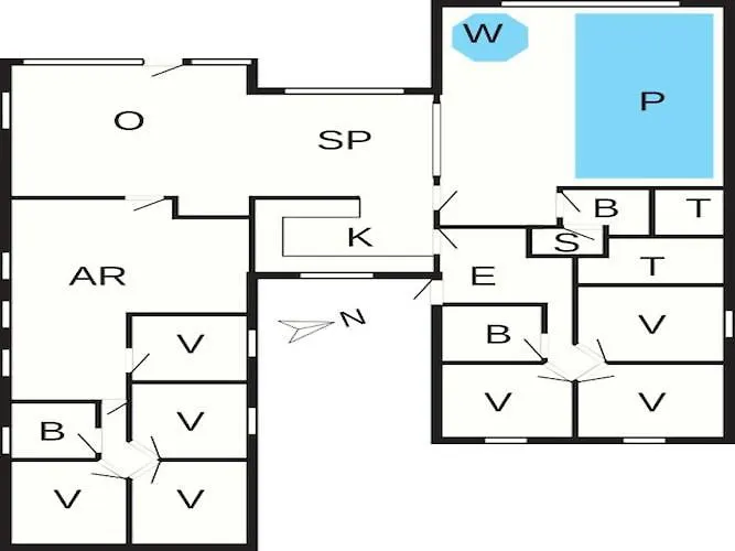 Luxury Retreat In - By Traum *